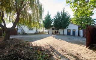 Casa de locuit + hala 136 mp in aceesi curte Maracineni Argeselu - Poză 6
