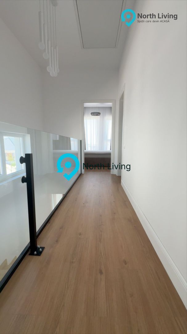 Vila individuala 4 camere | Ansamblu nou - Poză 9