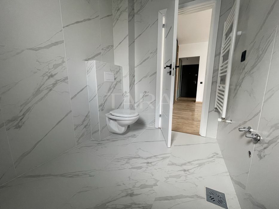 Apartament 2 camere, 43 mp, Florești – zona Terra, cu garaj subteran - Poză 5