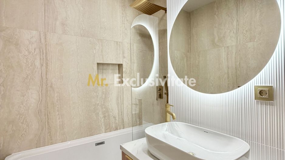 Prima inchiriere, 3 camere ultrafinisat, Intre Lacuri Residence - Poză 17