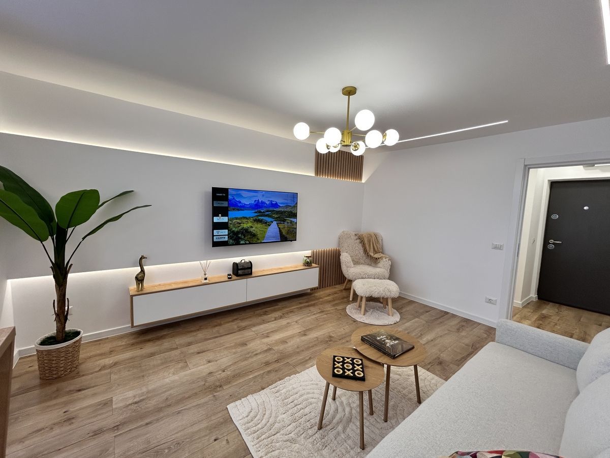 De vanzare Apartament 2 camere Drumul Taberei - Poză 1
