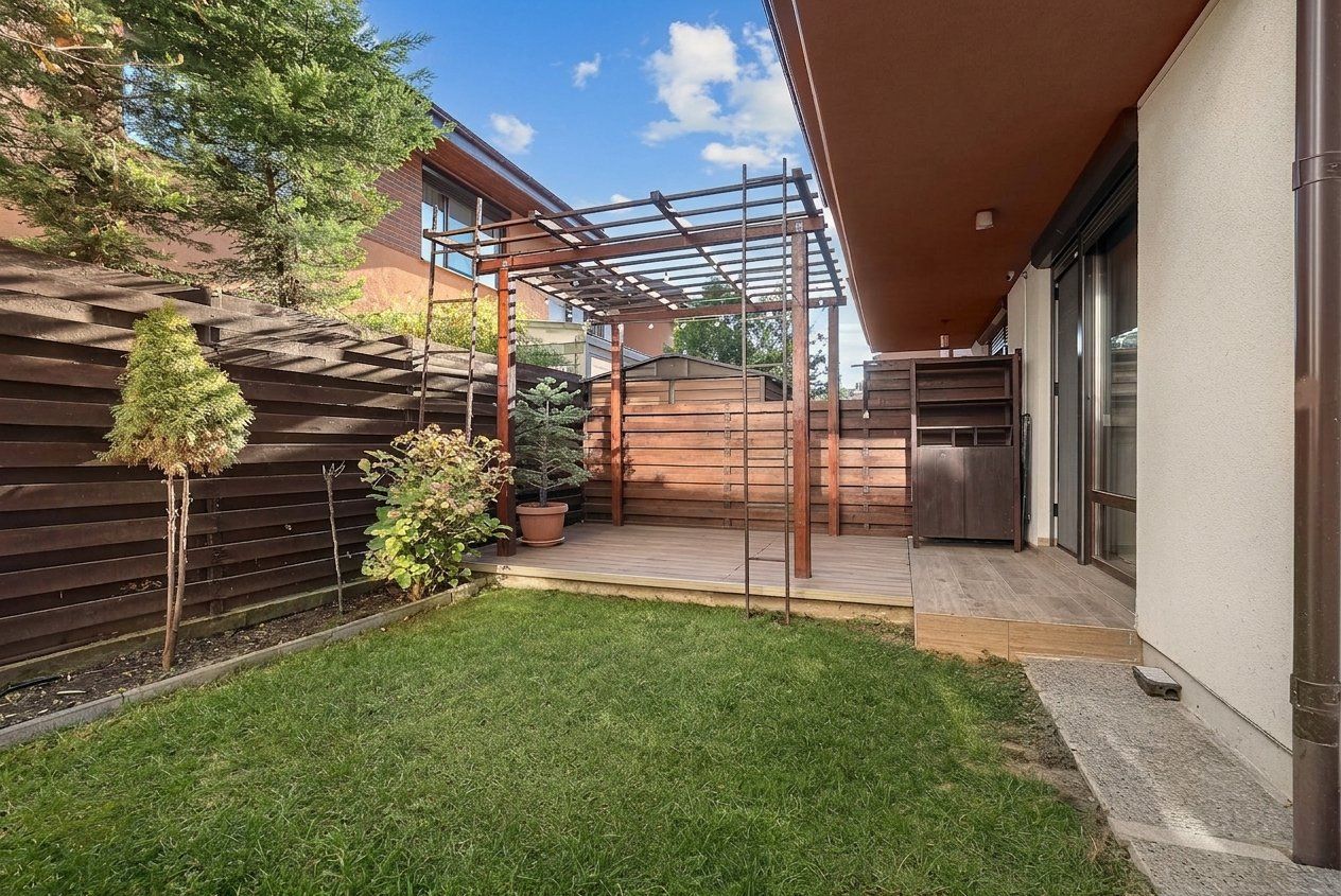 Casă ideală pentru familie–4 camere, curte amenajată, complex privat-securizat - Poză 5