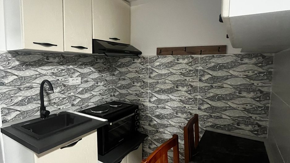 Garsonieră modernă, etaj 3, totul nou, aproape metrou 1 Decembrie - Poză 6