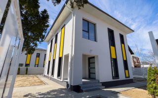 Individuala 146m2 utili, 450 curte, CENTRAL Tunari, 0% comision - Poză 4