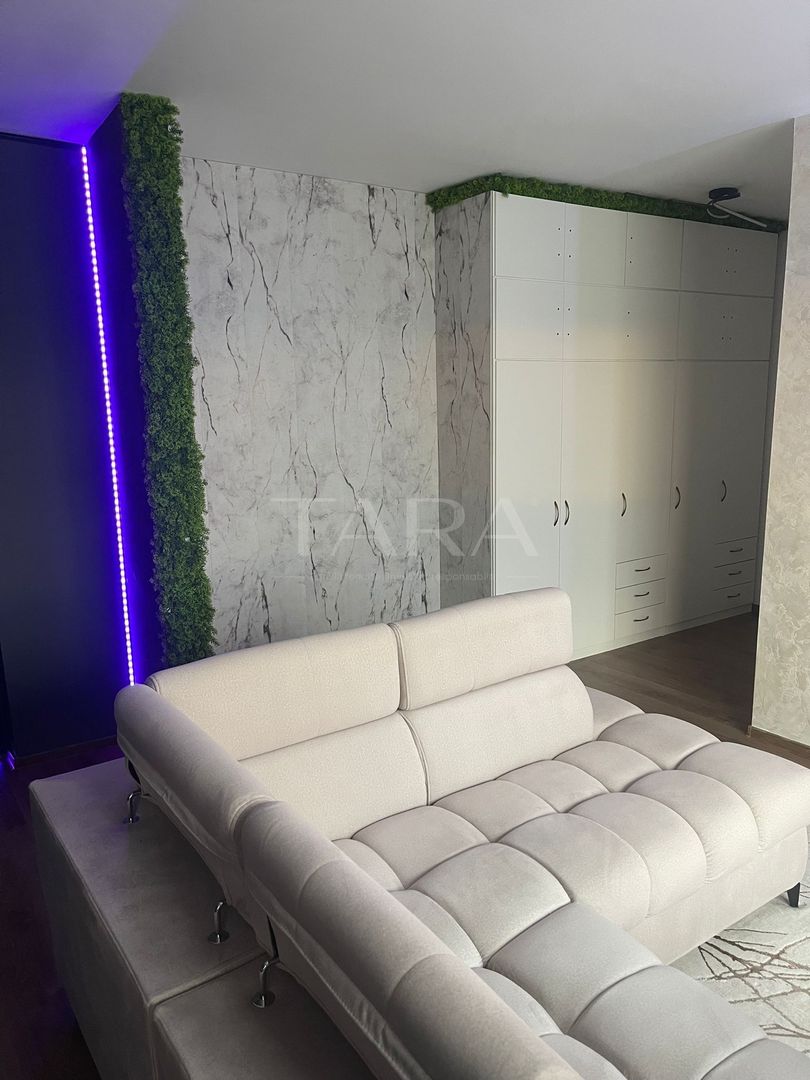 Apartament 2 camere cu terasă generoasă, Baciu – etaj retras - Poză 1