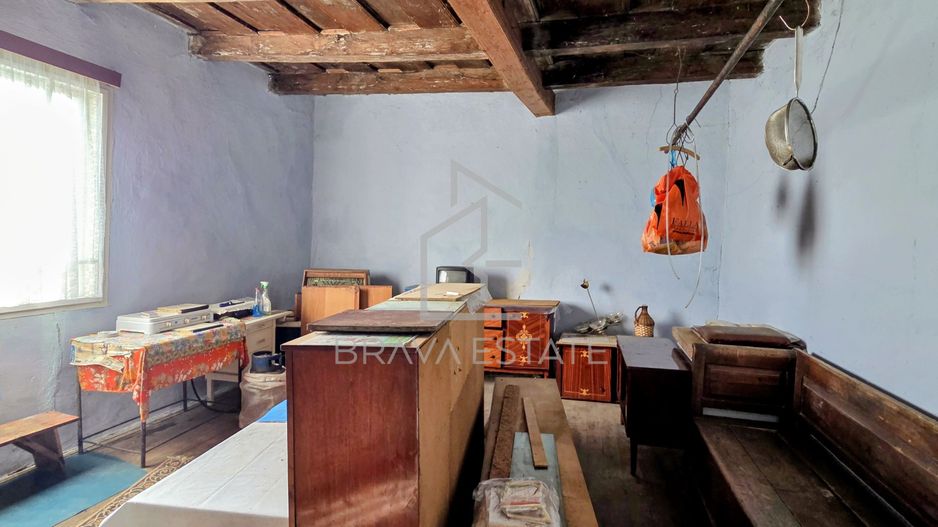 Casă de vânzare, 110 mp, 5 camere 1200mp teren , sat Voivodeni - Poză 3