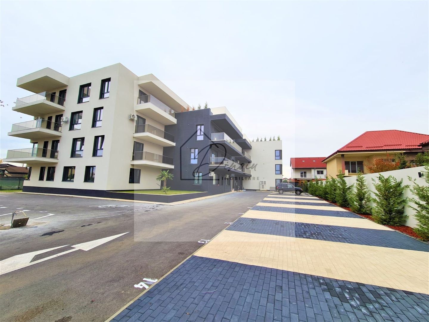 COM 0% I Apartament 3 camere Pipera curte gradina proprie - Poză 21