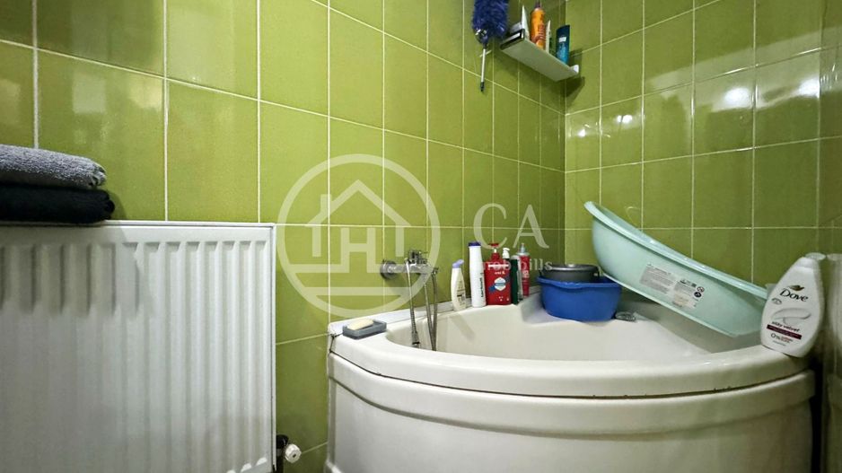 Apartament cu 2 camere de vanzare in Centrul Civic, Oradea - Poză 8