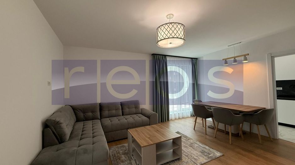 INCHIRIERE 3 CAMERE | LUX | MOBILAT SI UTILAT COMPLET | LOC PARCARE - Poză 3