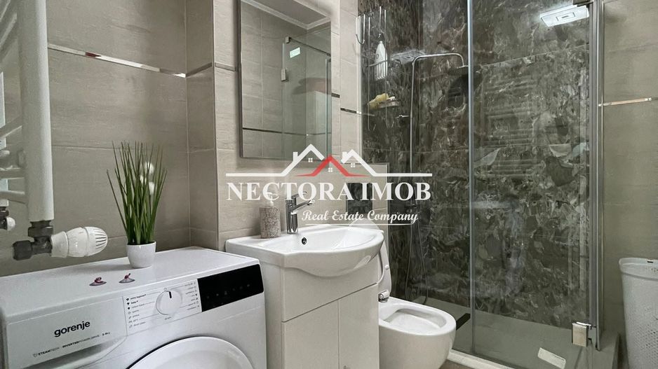 NECTORA IMOB-Apartament 2 camere, West Residence Ceyrat, 55 mp, Utilat - Poză 7