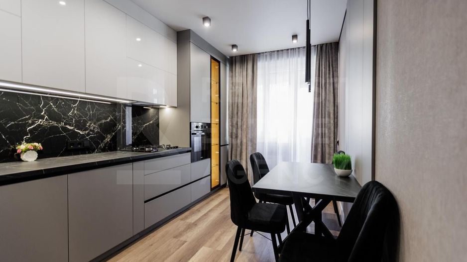 Vânzare apartament, 3 camere, strada Sarmizegetusa, Botanica - Poză 9