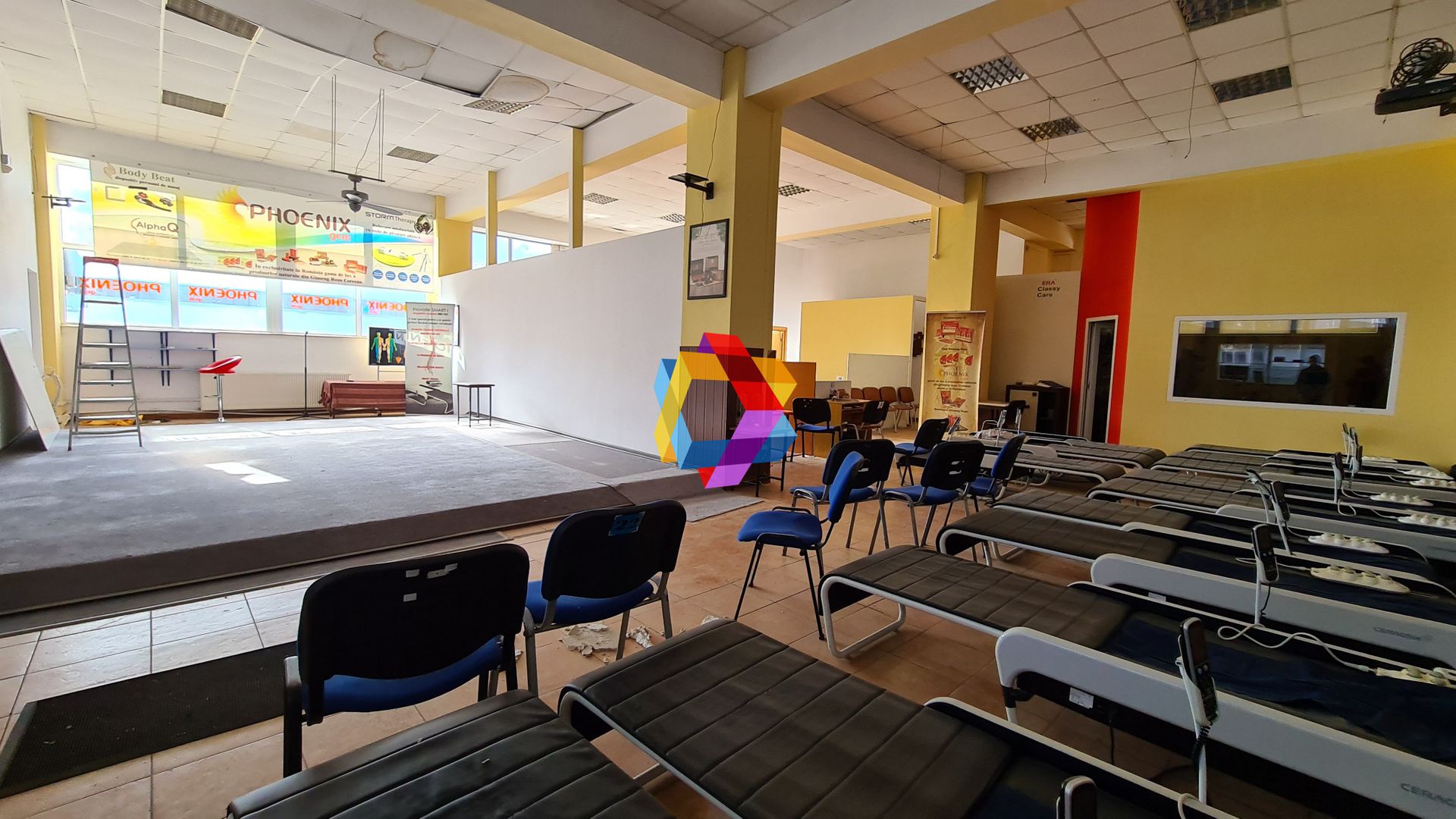 Spatiu comercial - 267 mp # PLUS Spatii comerciale - Poză 1