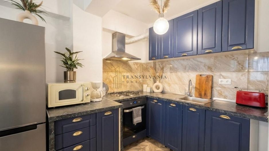 Apartament 3 camere, 2 bai, 2 balcoane, Etaj1, Cartierul Arhitectilor - Poză 2