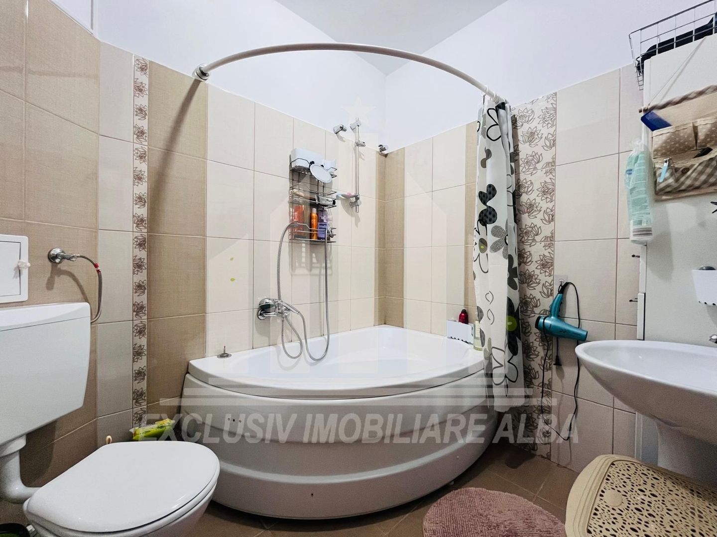 Apartament cu 3 camere, Bloc Nou, Ampoi 3 - Poză 5