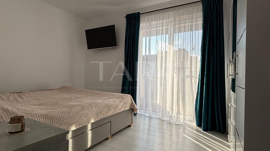 Apartament modern cu două camere în Mărăști, Intre Lacuri. - Poză 10