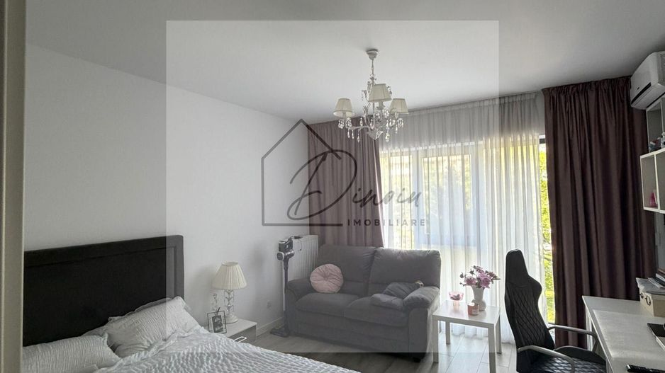Studio in Zen Living - vedere la parcul Politehnicii I Premium I COM 0 - Poză 1