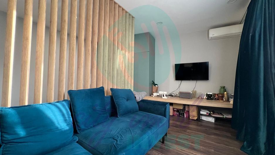 Studio modern langa Parcul Carol-Tineretului - Poză 6