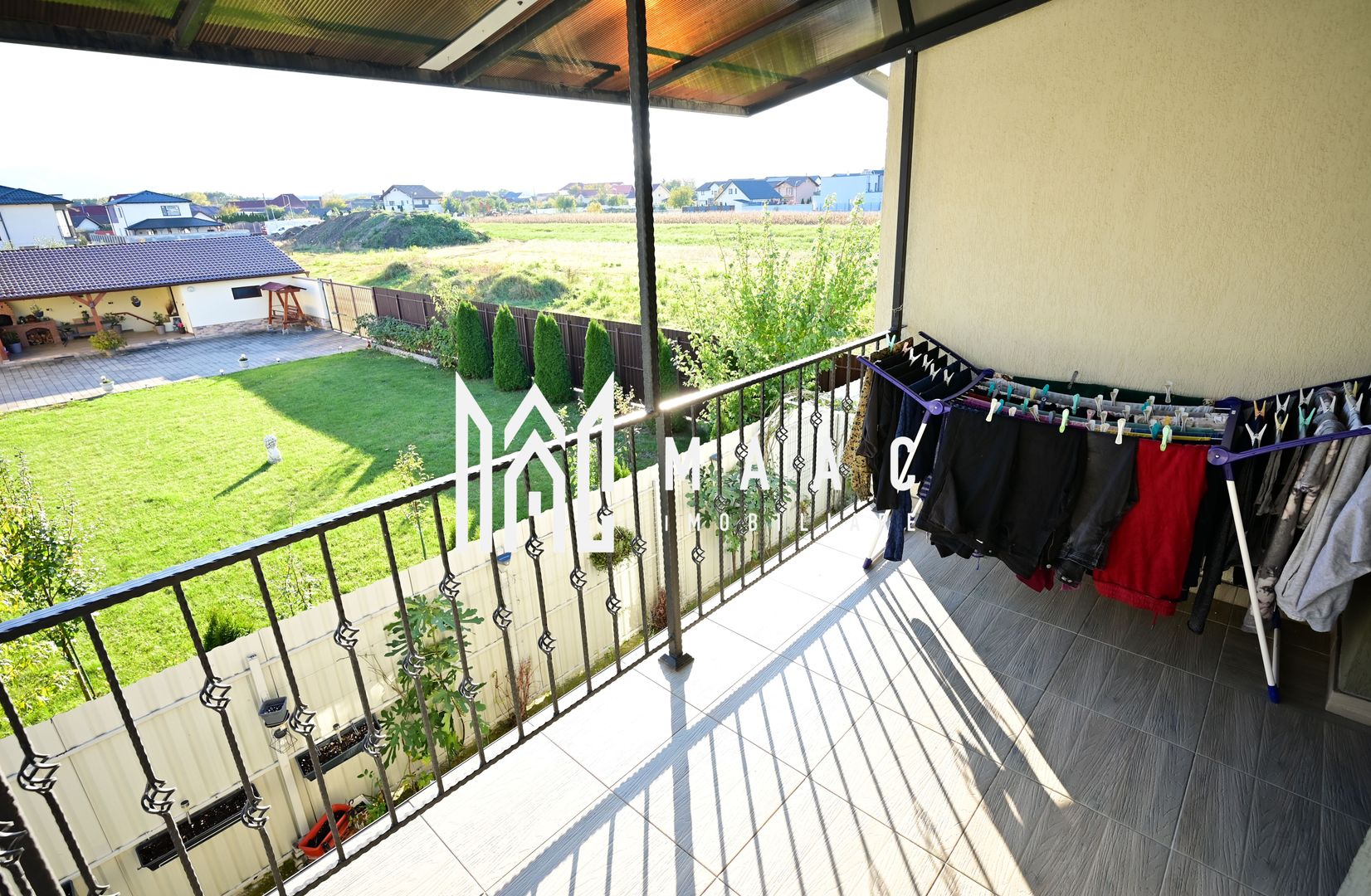 Casa Moderna I 4 Camere I 100 mp I Curte Proprie 105 mp I Selimbar I Sibiu - Poză 12