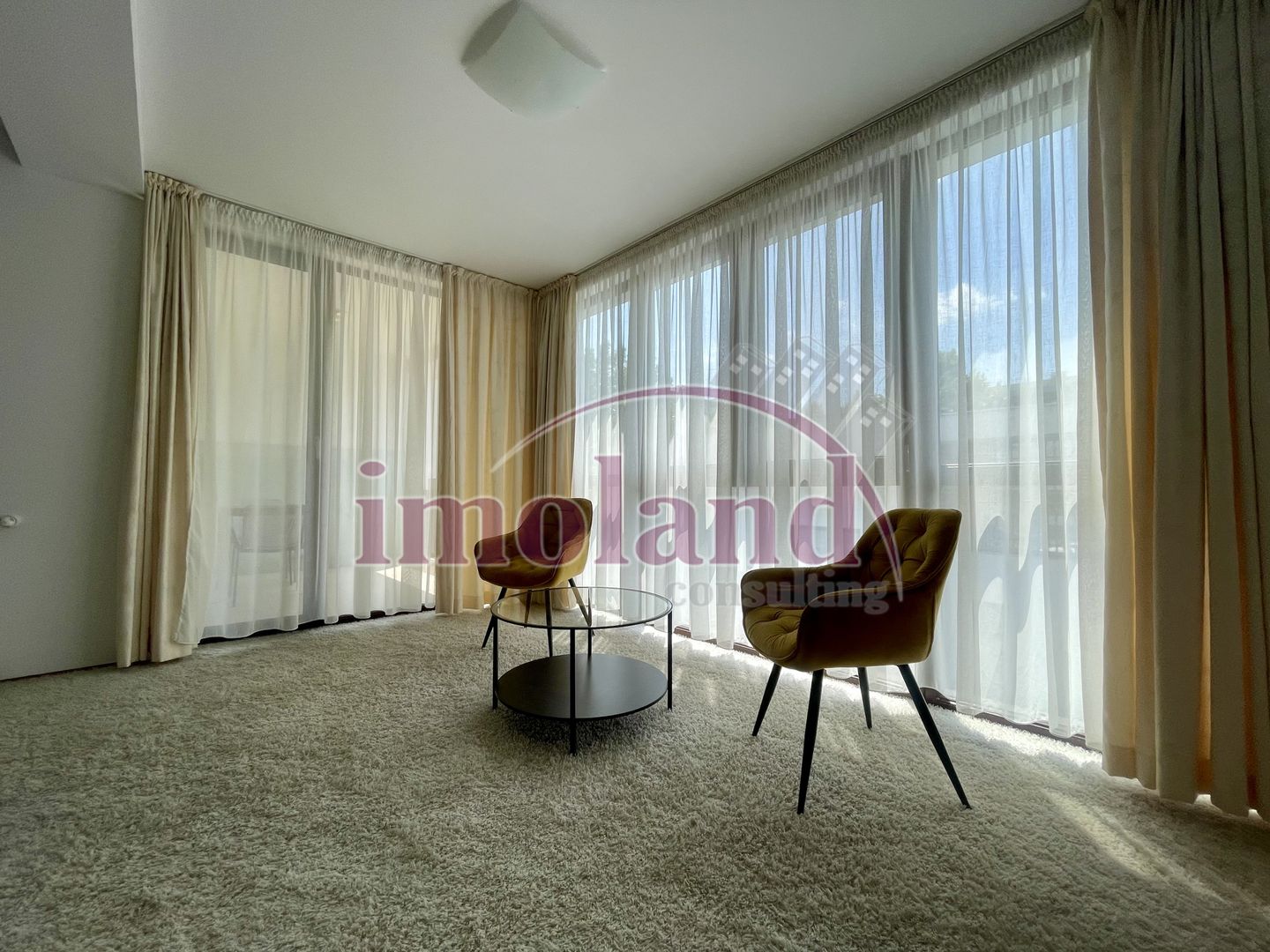 Inchiriere apartament 3 cam | 127 mp | parcare | parcul Herastrau, sos. Nordului - Poză 3