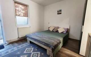 2 camere, mobilat modern, bloc nou, terasa, parcare, Calea Turzii - Poză 5