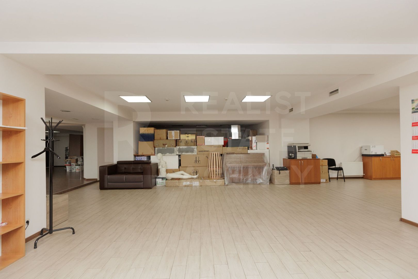 Chirie, oficiu, 170 mp, bulevardul Ștefan cel Mare și Sfânt, Centru - Poză 17