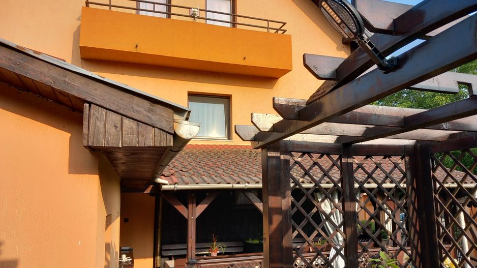 BRASADAS vinde casa individuala 4 cam teren 355mp Botizului - Poză 2