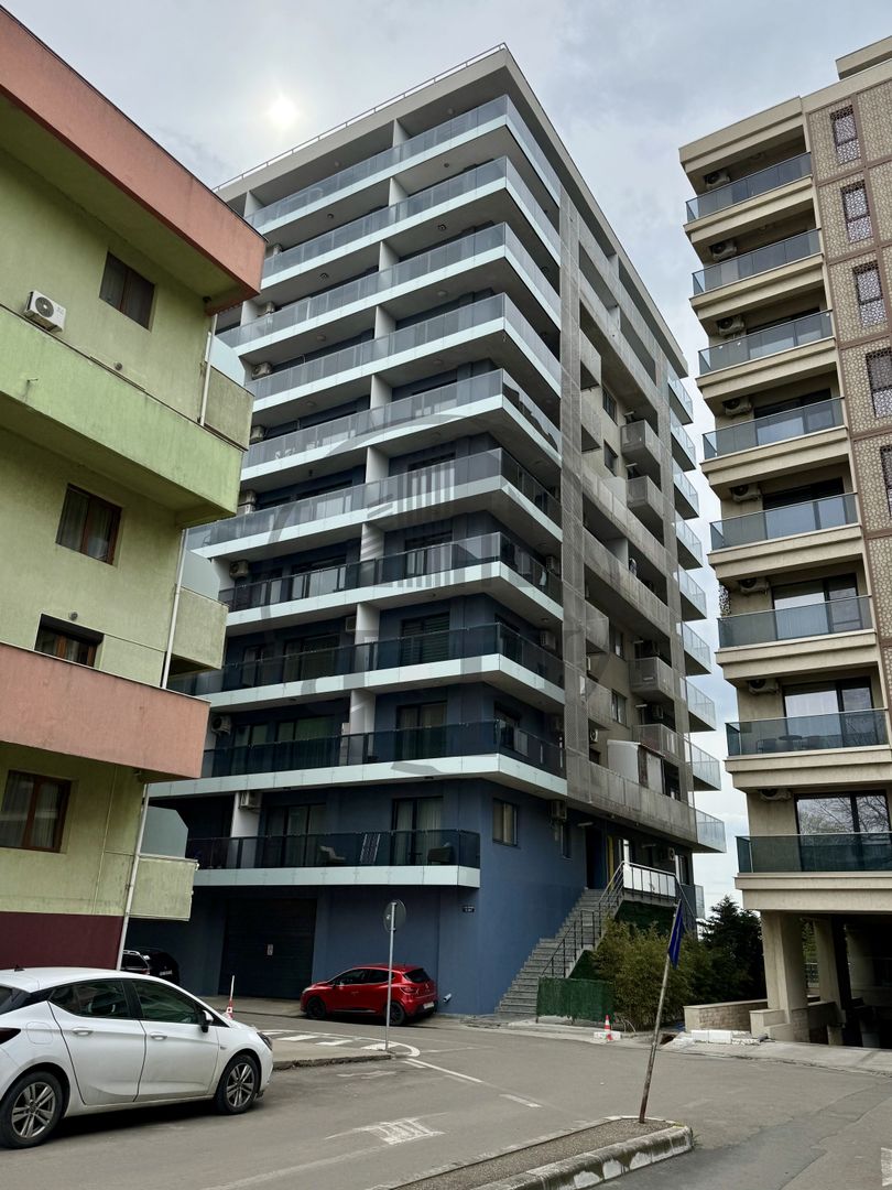 SOLD/VANDUT - Apartament cu 2 camere de vânzare, Mamaia, vedere la mare - Poză 21