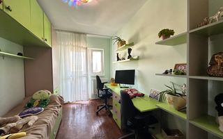 3 camere decomandate/balcon 12 mp/zona P-ta.Ion Mester - Poză 6