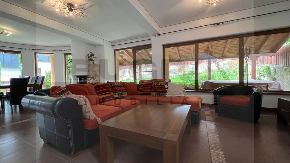 Casa cu 3 dormitoare de inchiriat, Buna Ziua - Poză 10