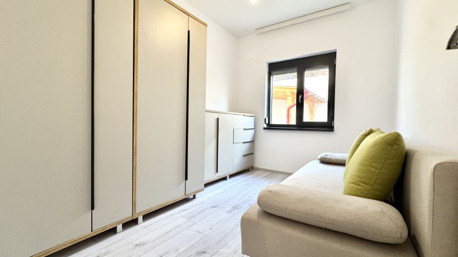 Confort și liniște: 3 camere cu curte – Lipovei - Poză 14