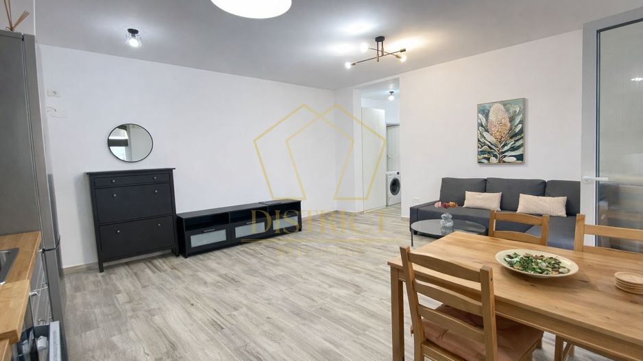 Apartament superb cu 2 camere | Giroc - Poză 3