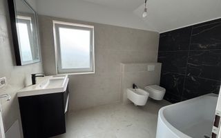Casa individuala cu 5 camere in Mosnita Noua zona castel - Poză 6