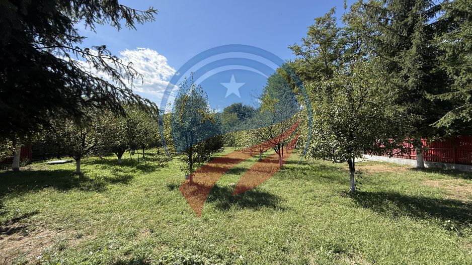 CASĂ DE VÂNZARE – MĂLURENI, JUDEȚUL ARGEȘ | 154 MP | TEREN 2.100 MP - Poză 36