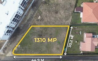 Teren pretabil individuala sau duplex | Cartier Armonia - Poză 4