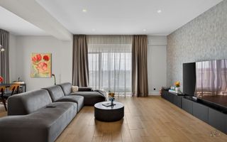 4 camere Triana Pipera | 188 mp utili | 2 locuri parcare + 2 boxe - Poză 2