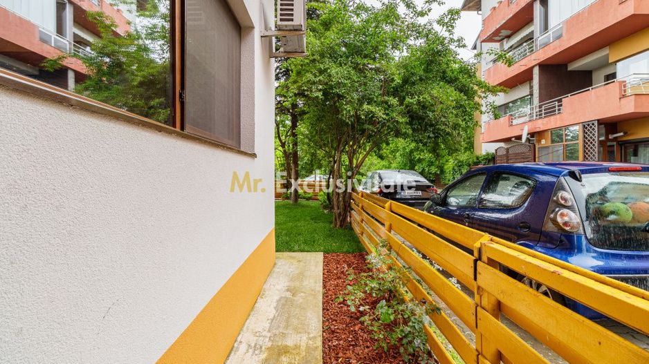 Apartament 3 camere la parter, cu gradina proprie, Otopeni - Poză 16
