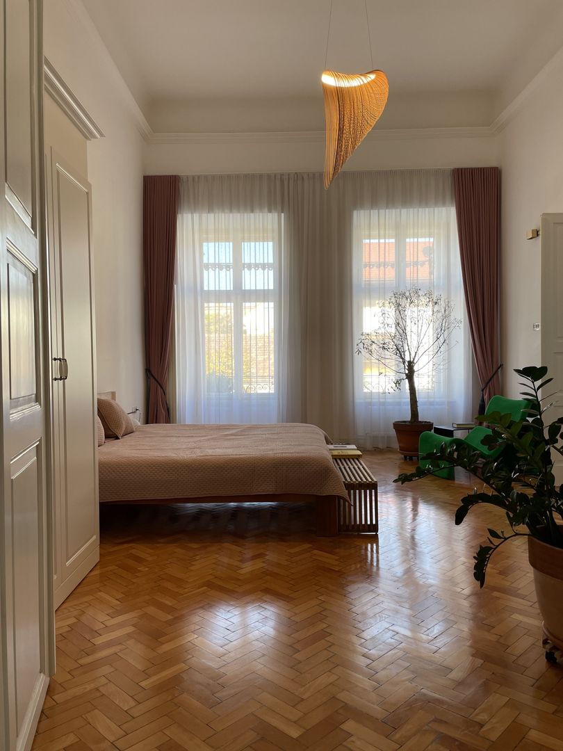 ULTRACENTRAL Apartament 3 camere 126mp Monument Istoric - Poză 12