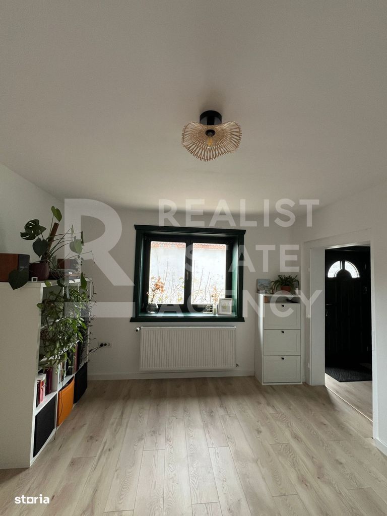 Casă tradițional săsească, 70 mp, localitatea Bod, Brașov - Poză 6