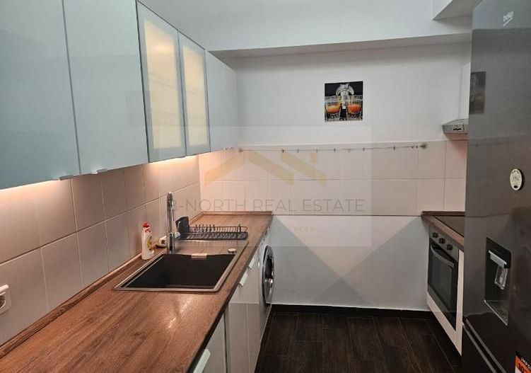 Apartament de închiriat 3 camere Natura Residence Băneasa | 82 mp - Poză 11