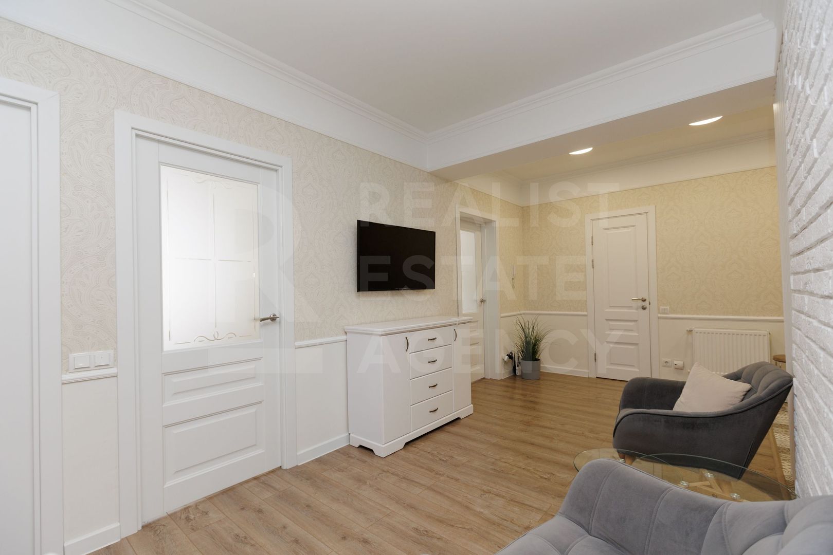 Vânzare apartament 3 camere, str.  Alba Iulia, Buiucani. - Poză 6