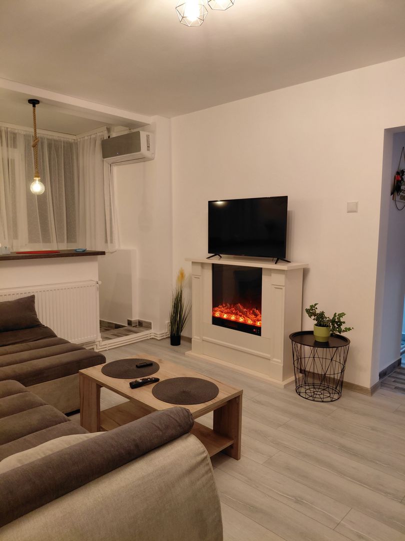 Apartament de închiriat – 2 camere, Tiglina 1, et 1 - Poză 4