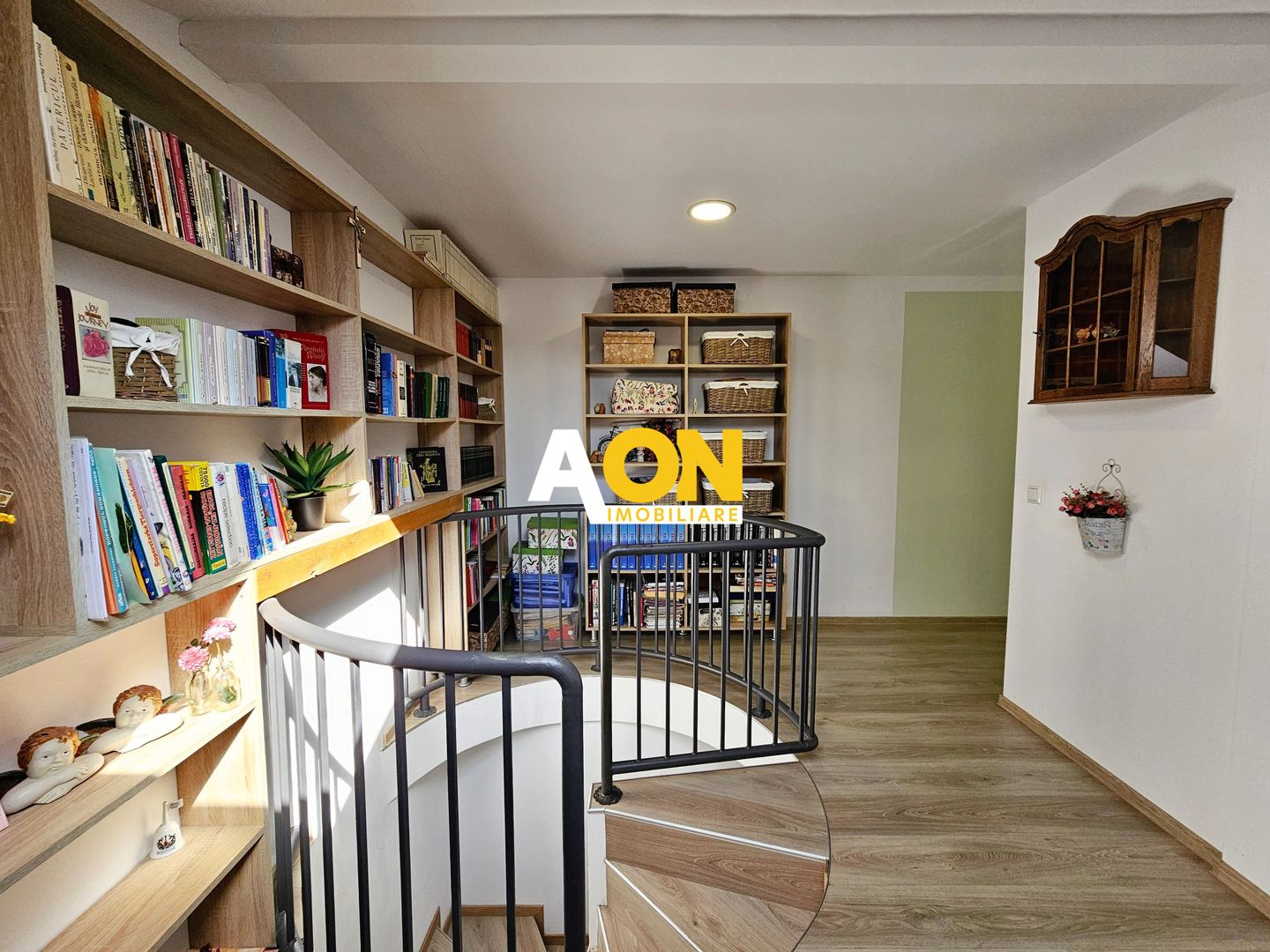 Apartament 4 camere, 150 mp, mobilat, utilat, bloc nou, zona Kaufland - Poză 11