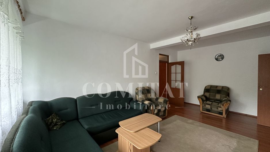 Apartament cu 2 camere | Etaj Intermediar | Zona FSEGA - Poză 1