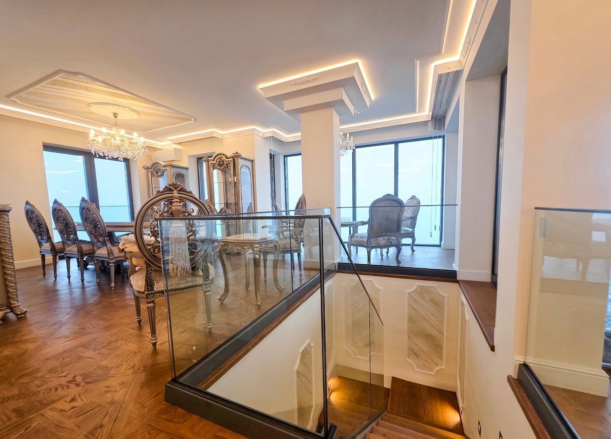 Penthouse tip duplex de excepție | 250  mp utili | Cloud 9 – Faza 1 - Poză 1