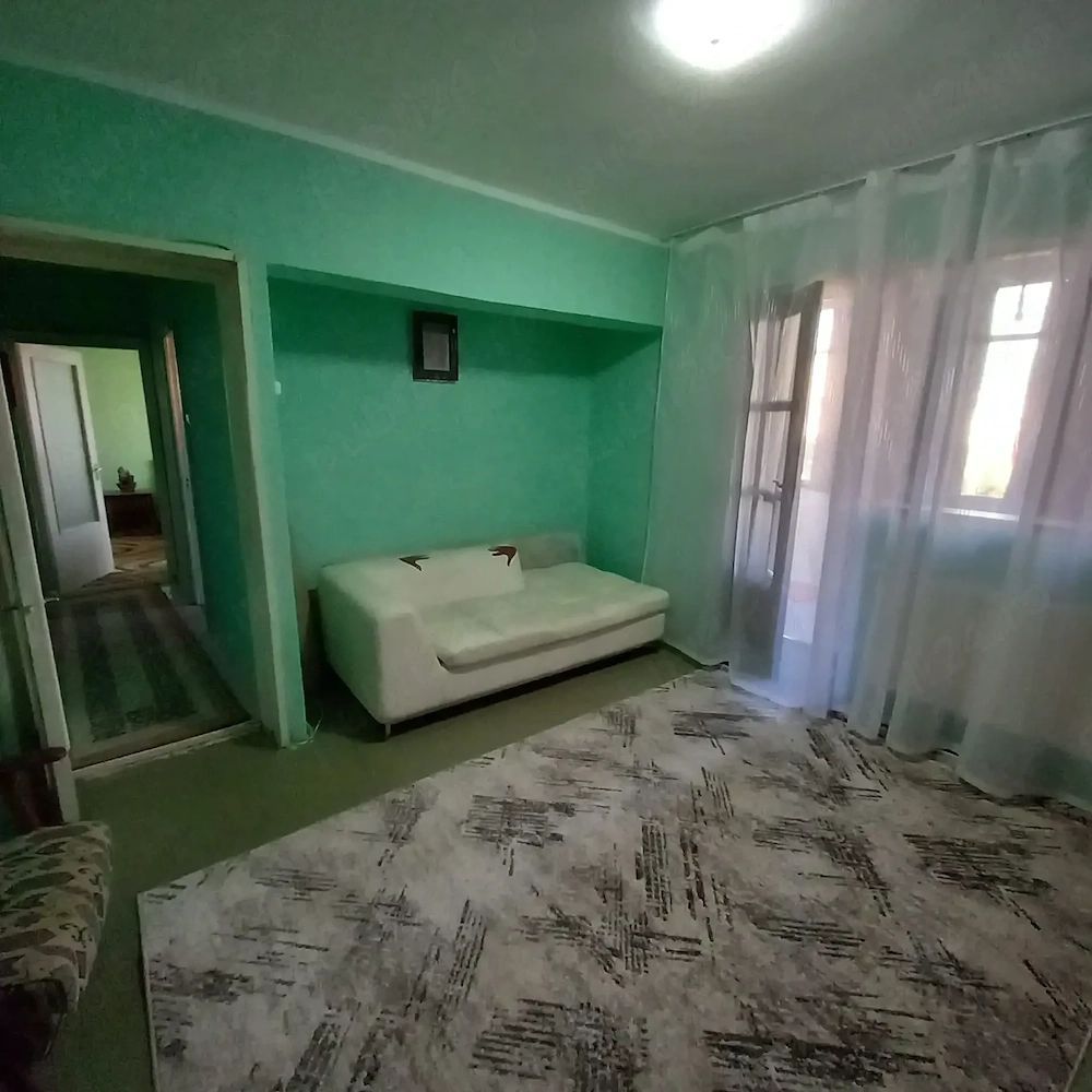 De inchiriat apartament cu 2 camere, etaj 3, Siderurgistilor, 1400 lei - Poză 2