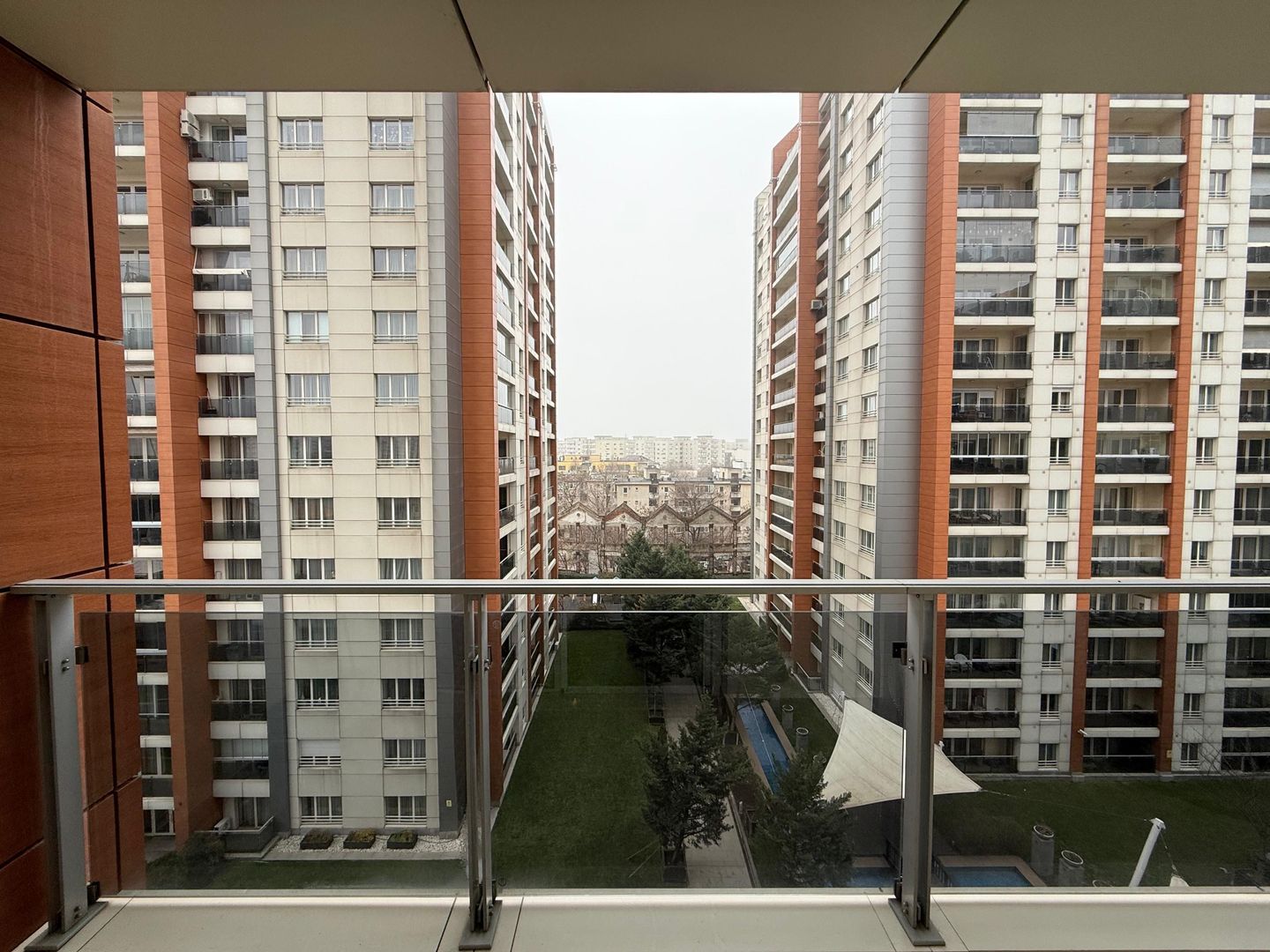 APARTAMENT 2 CAMERE | ETAJ 6 | INCITY - Poză 2