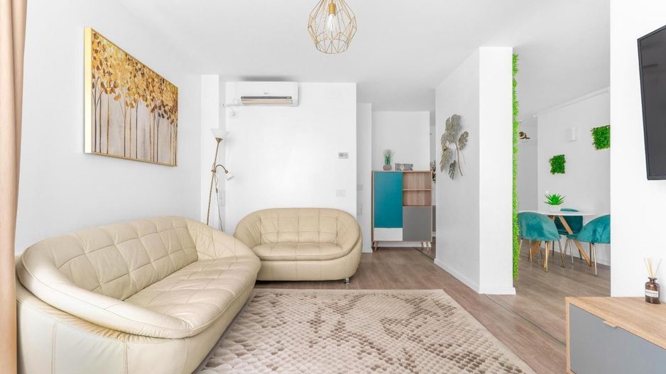 APARTAMENT DE INCHIRIAT 3 CAMERE NUFARUL PRIMA PREMIUM SOVA - Poză 2