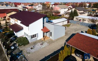 Inchiriere vila 186 mp utili, birouri, 6 camere, parcare 15 auto - Poză 31