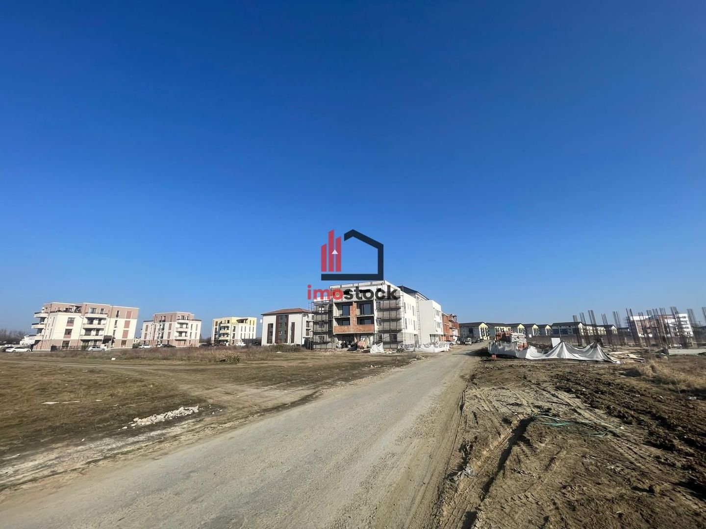 OPORTUNITATE DEZVOLTATOR IMOBILIAR I TEREN LOCUINTE COLECTIVE - Poză 2