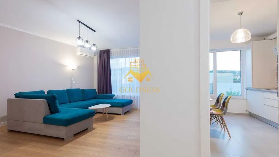 3 camere, modern, bloc nou, parcare, Borhanci, zona Bancusi, Profi. - Poză 2